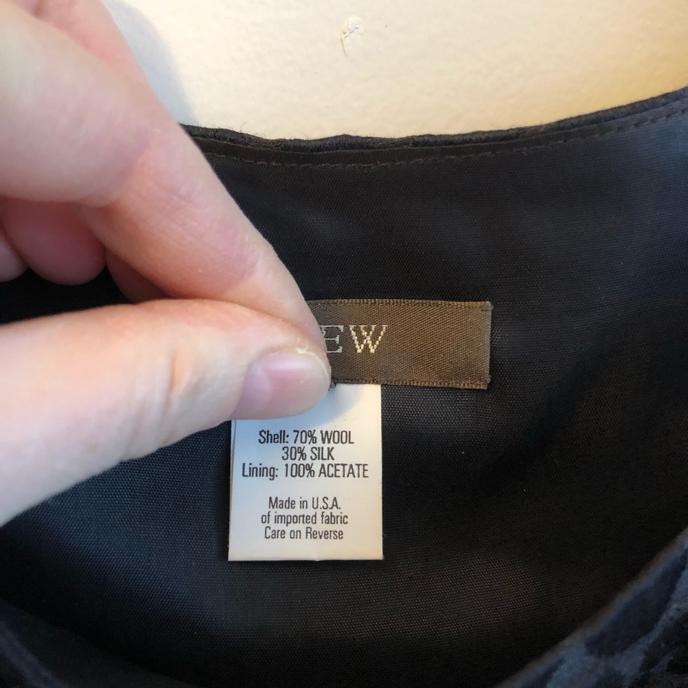 J.Crew Black Dot Tank - Picture 4 of 4
